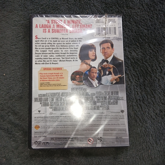 Get Smart DVD - Picture 2 of 2